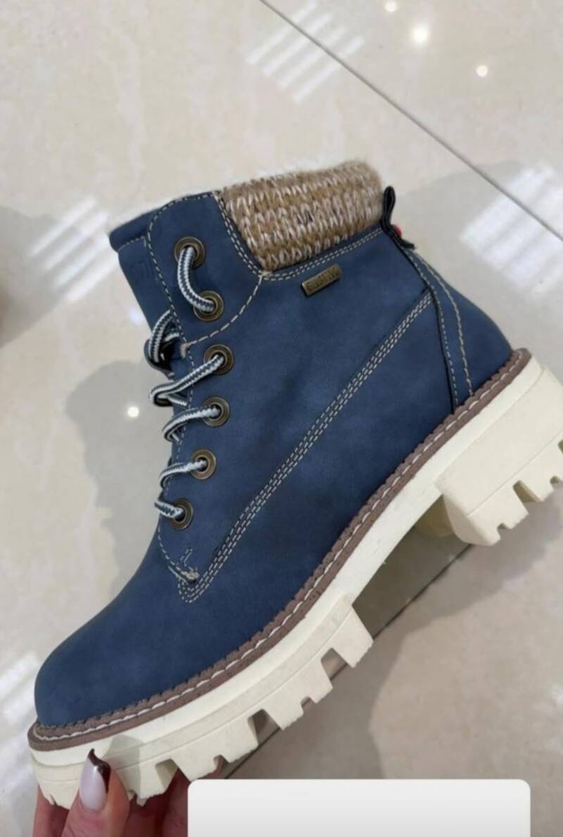 Botki damskie Roz 36-41/ 8 par